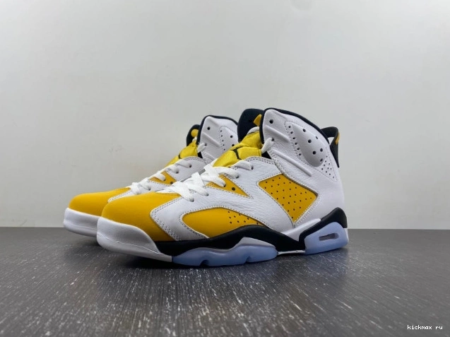 Rep Ochre Air 6 CT8529-170 Jordan Yellow 0811